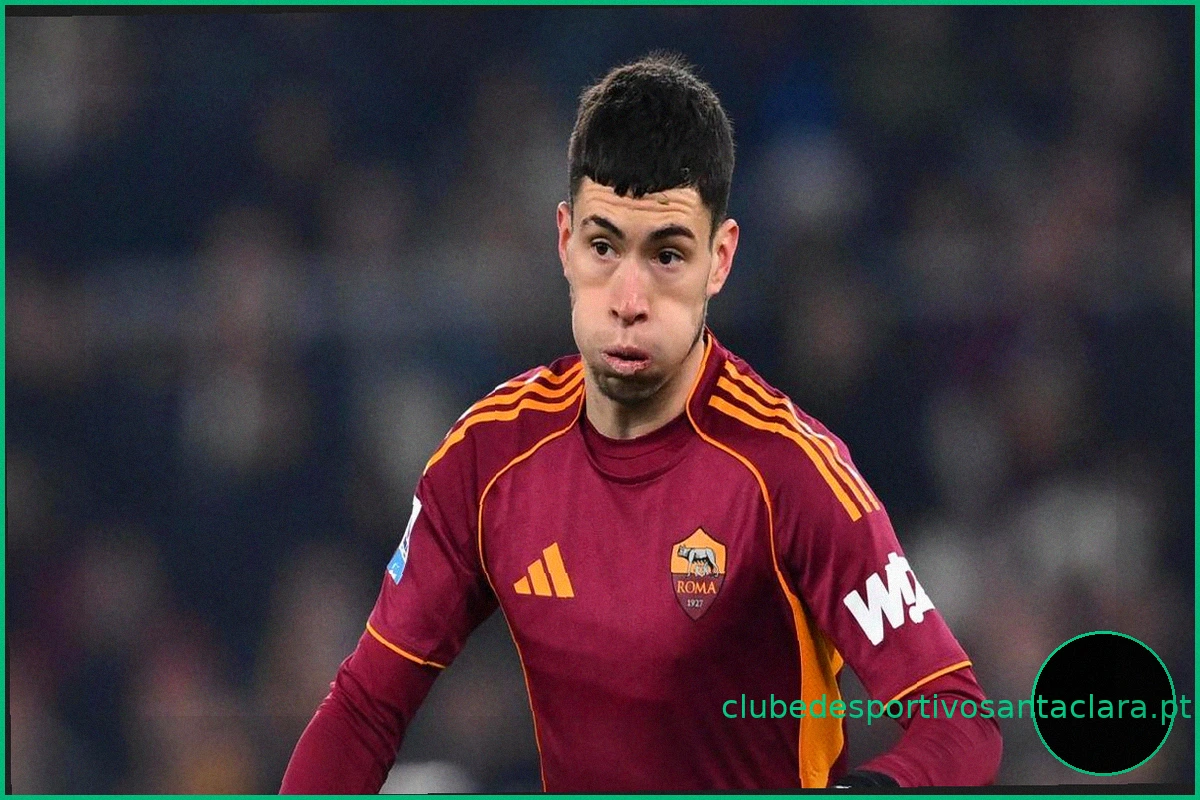 Soulé Continua na Roma, Agentes O Propuseram ao Milan
