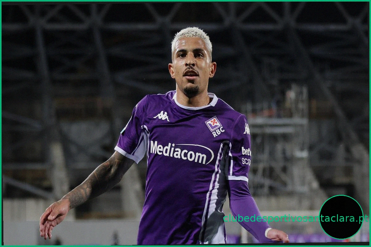 Nottingham Forest está de olho em Dodo. Sky Sport: "Primeiro contato com os viola"
