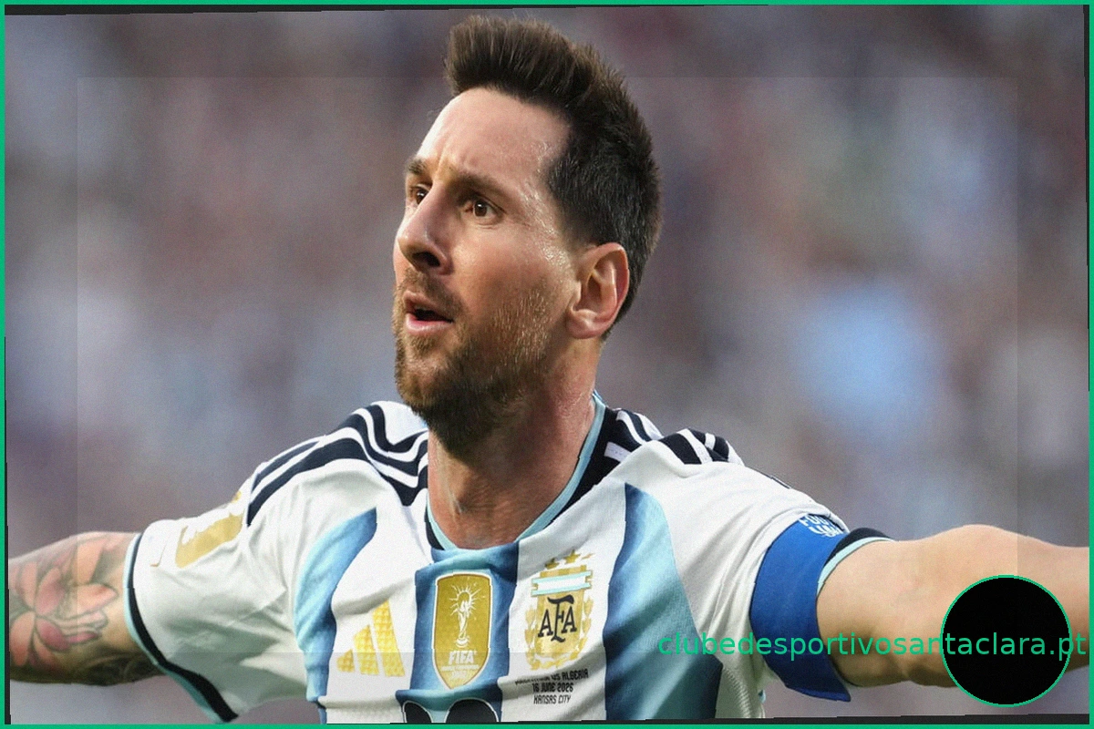 Messi chama resultado da Copa do Mundo de "louco" e dá entrevista de 12 segundos: "Me desculpem"