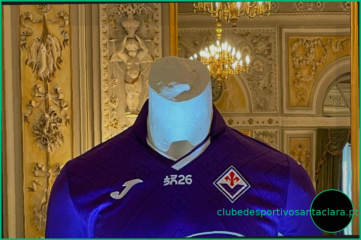 Torcedores da Fiorentina Aprovam Novos Uniformes: 77,73% a Favor