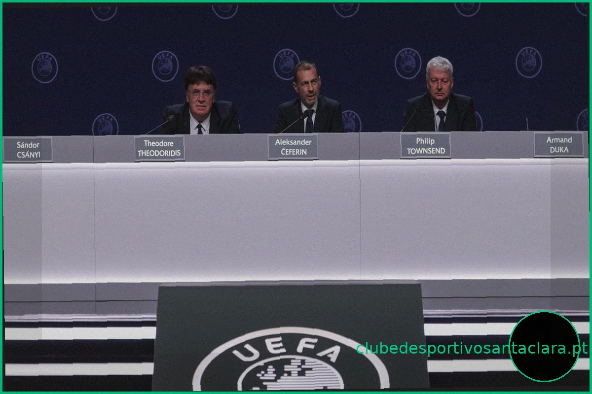 UEFA: FIFA Não Pode Usar o Futebol Para Se Enriquecer, Oposição ao Plano Cresce