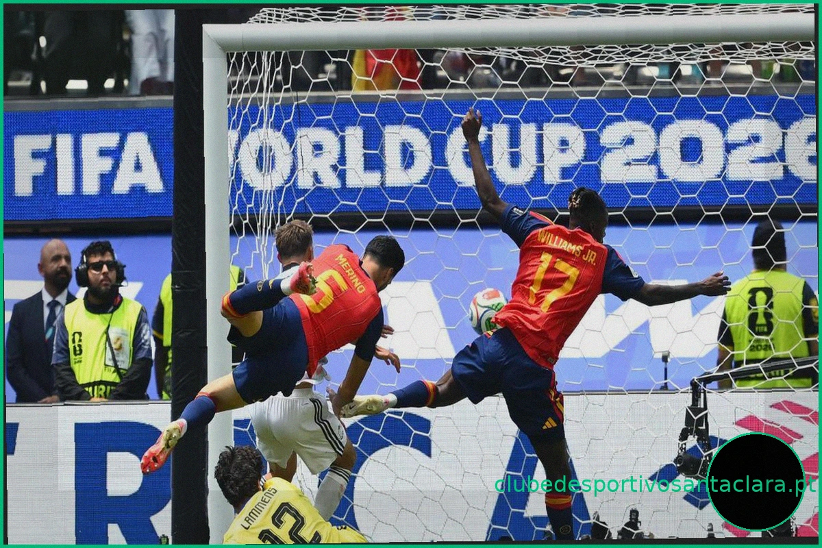 Espanha na Semifinal: Merino Decide Novamente Contra a Bélgica aos 88'